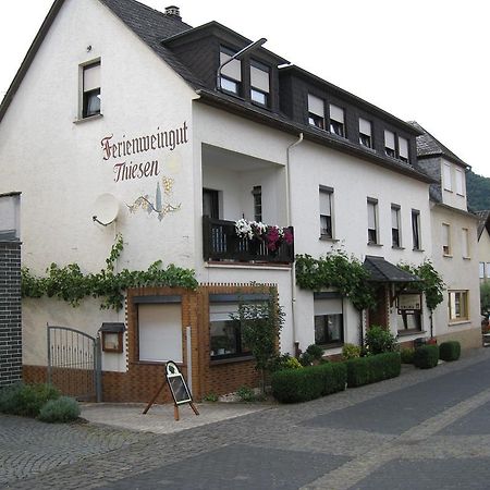 Ferienweingut Arnold Thiesen Daire Bruttig-Fankel Dış mekan fotoğraf